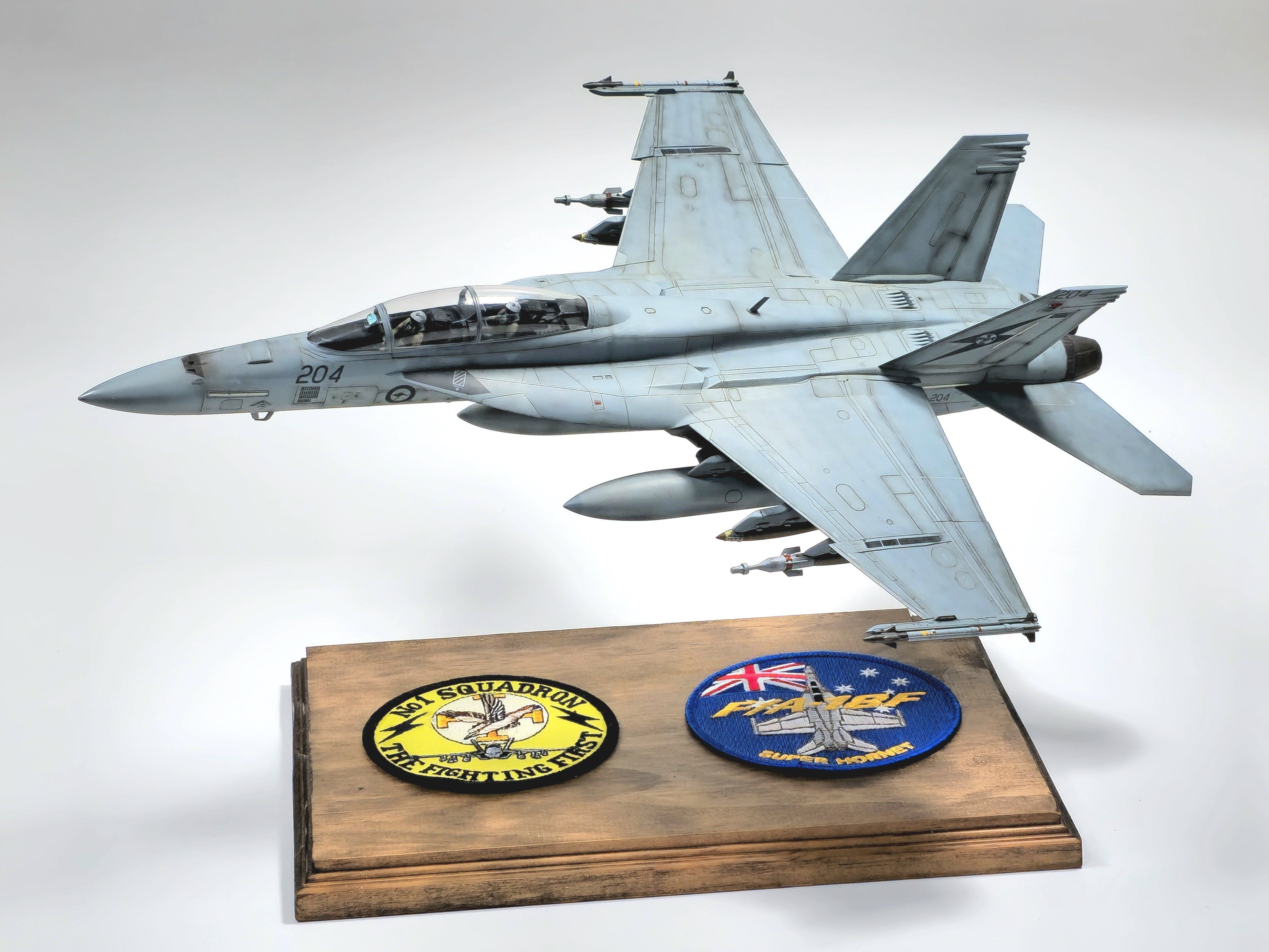 1/48 Meng F/A-18F Super Hornet