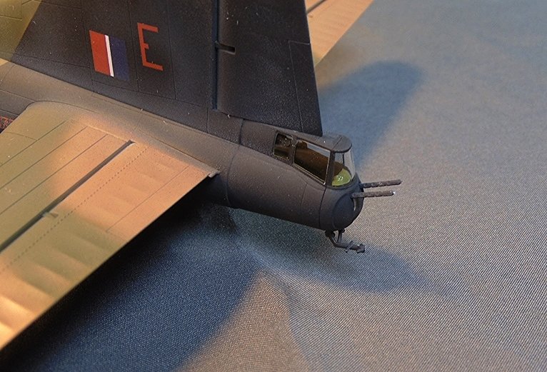 RAF Fortress III NOW completed