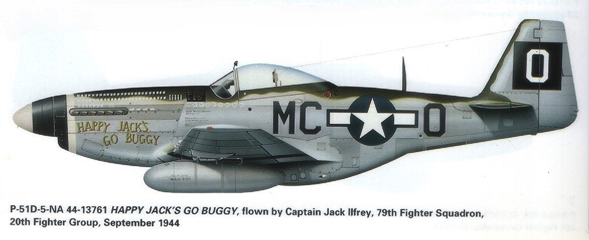 Tamiya P-51D 20th FG