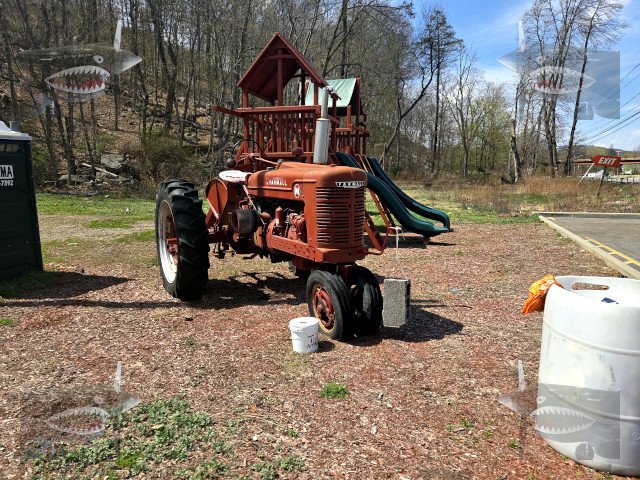 Case Tractor - Perfect to detail the Thunder Models kit