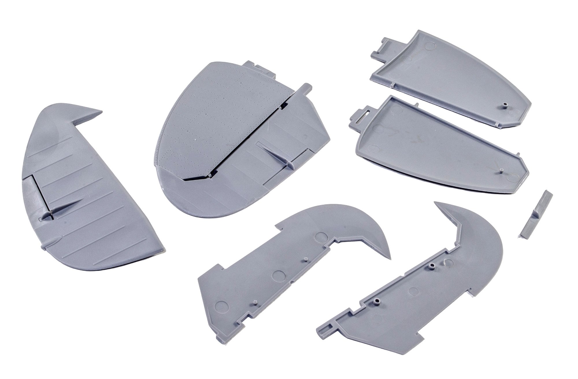1:64 HMS Surprise kit prototype (Vanguard Models)