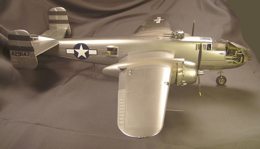 HK B-25J Strafer