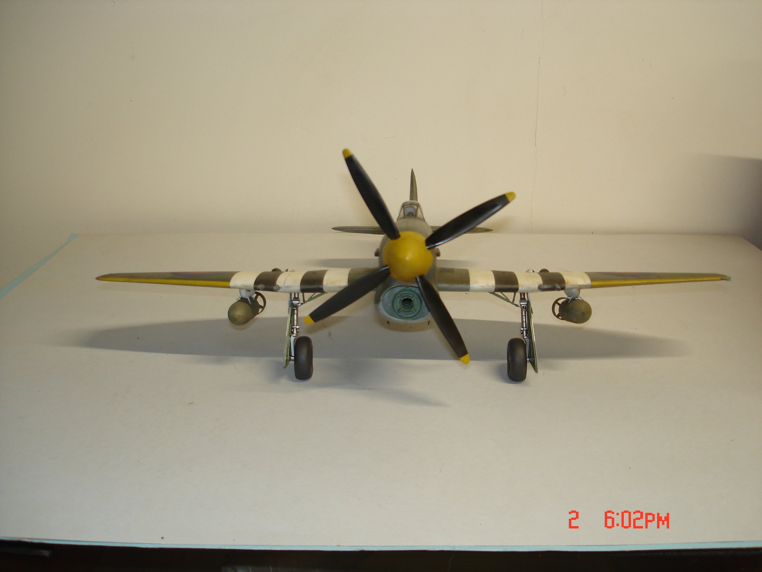 Tempest MkV -SH-1/32