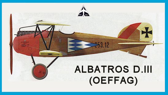 1:32nd scale OEFFAG D.III
