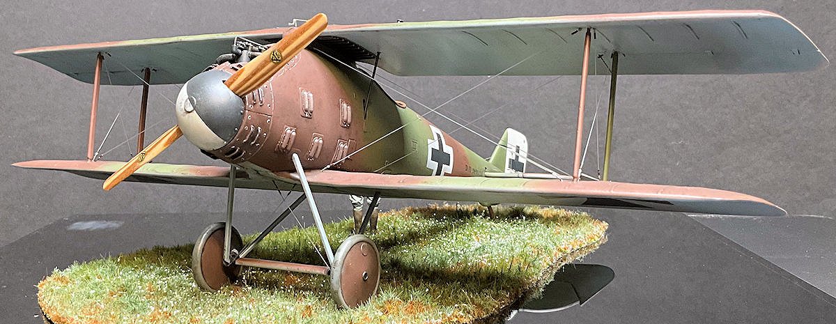 1:32nd scale Roland D.II