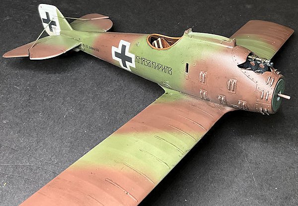 1:32nd scale Roland D.II