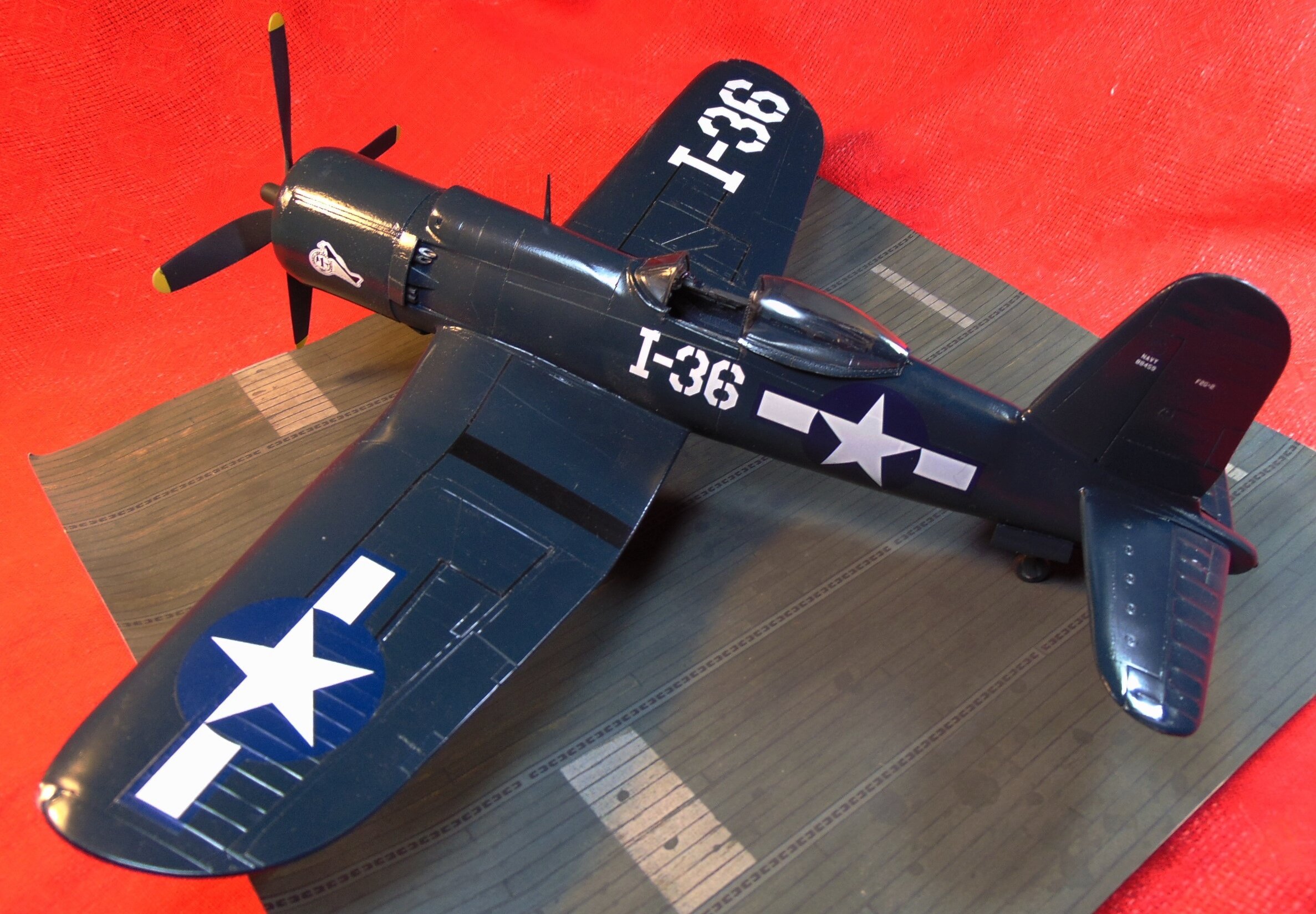 1/32 F2G Super Corsair RFI