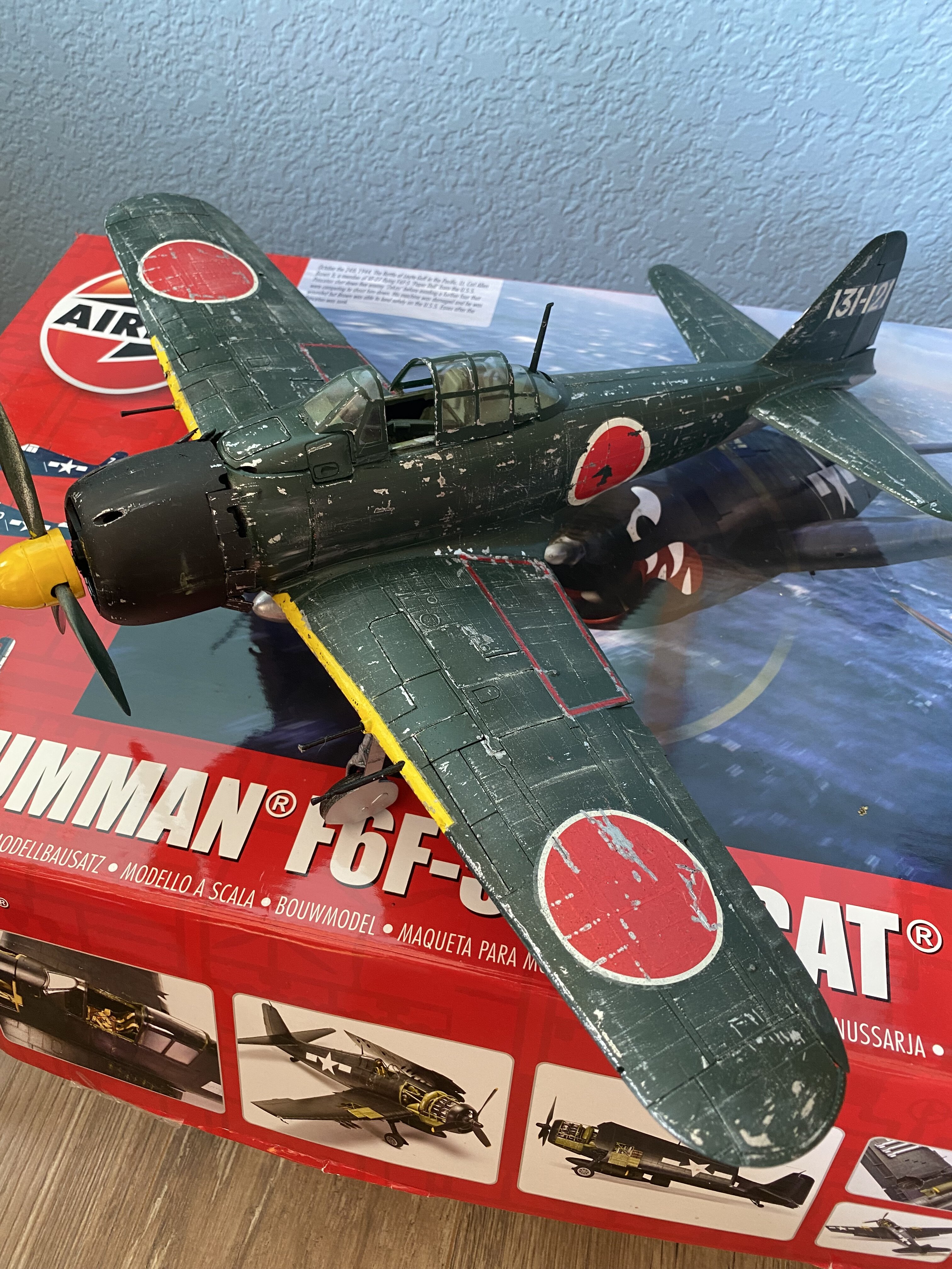 My 1/24 scale finished builds.