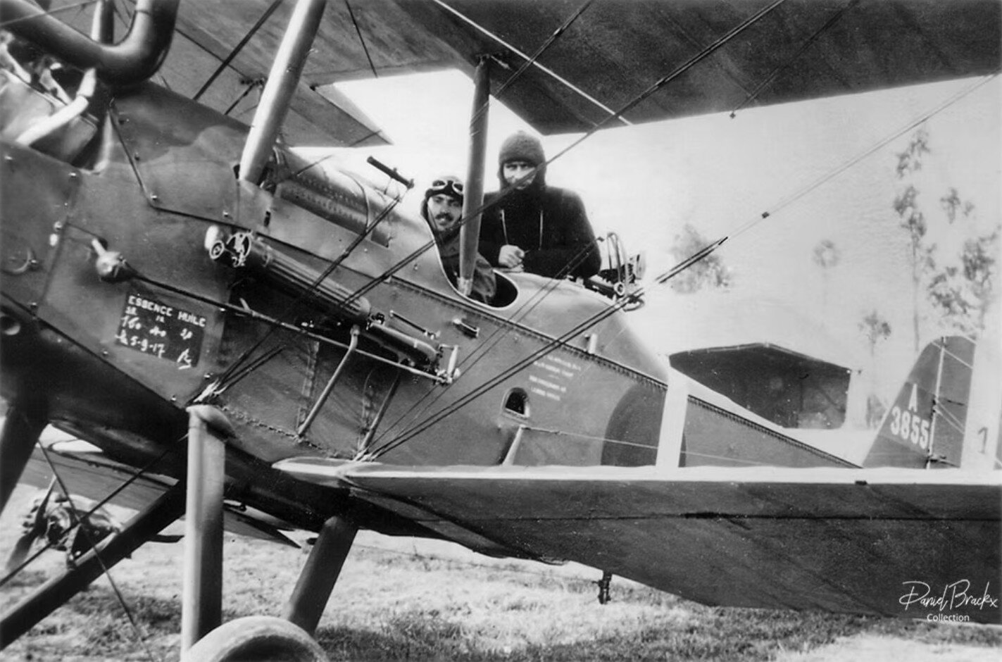 1:32nd scale RAF RE.8
