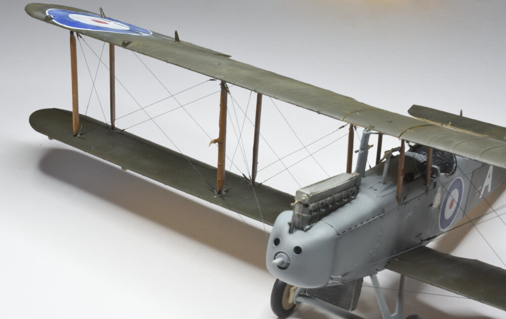 Sad day for the Shuttleworth comet