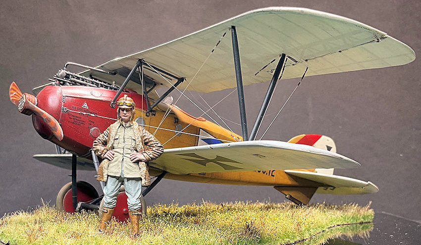 1:32nd scale Albatros D.III (OEFFAG)
