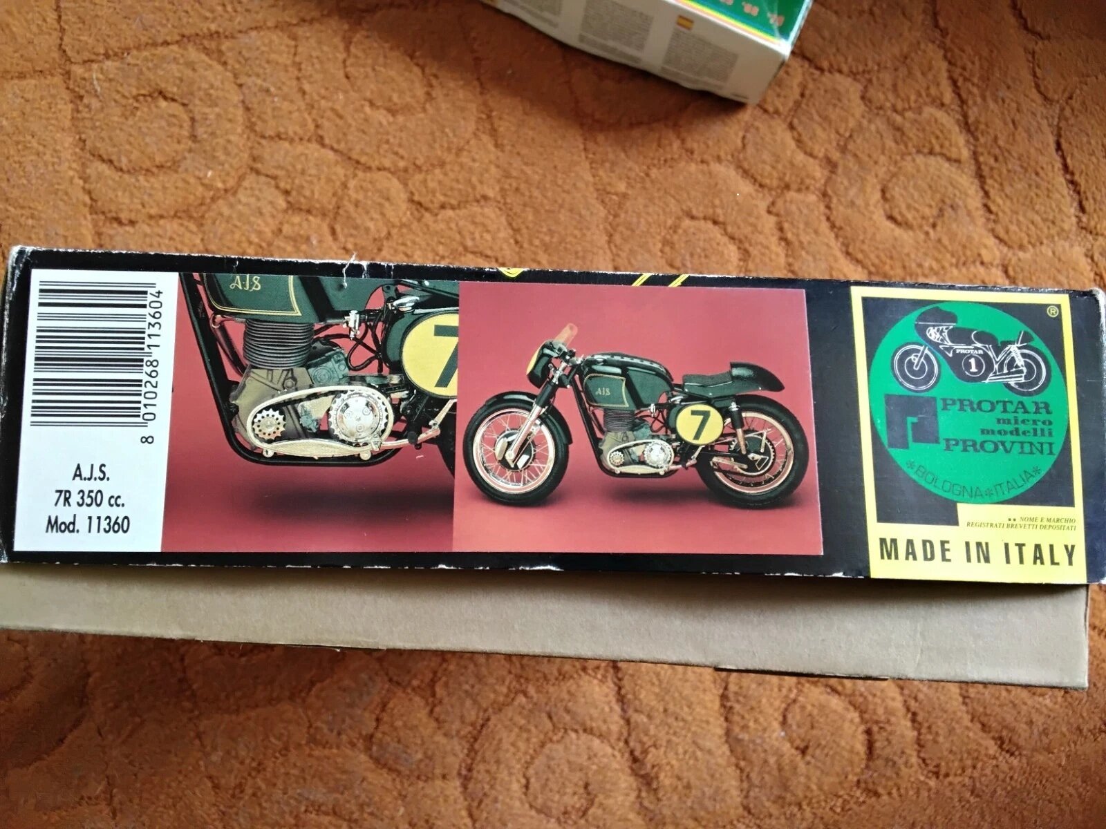 Protar AJS 7R