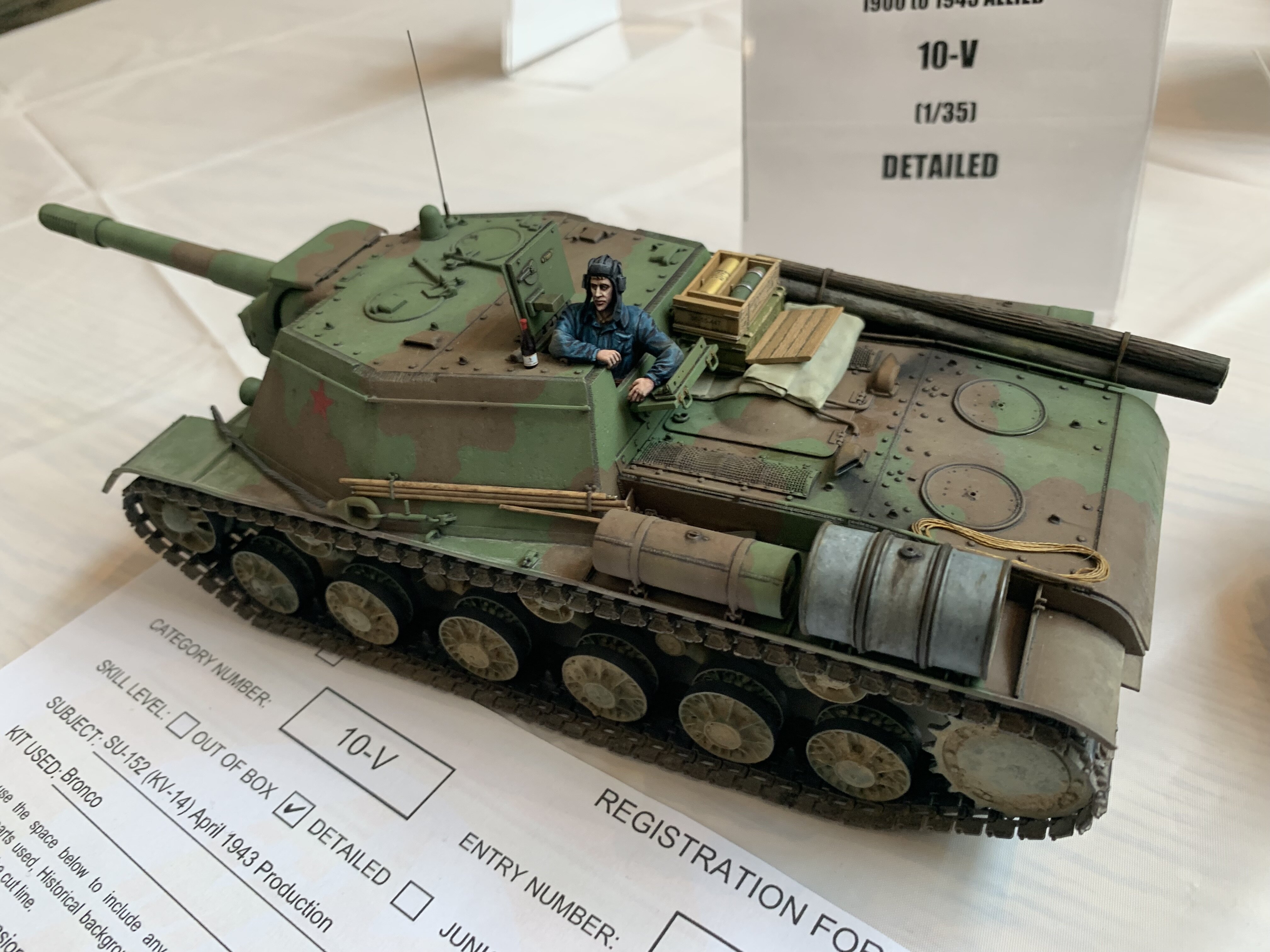 Alberta military modellers show, Calgary 2026