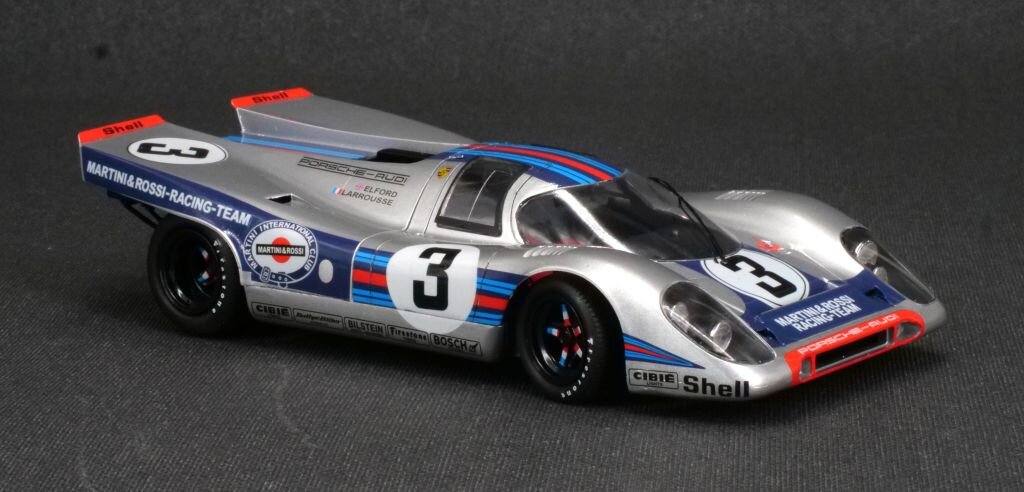 Porsche 917K - Fujimi - 1/24