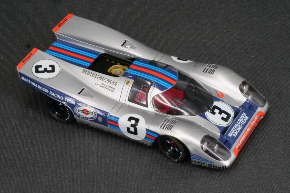 Porsche 917K - Fujimi - 1/24 - Post your completed works in here
