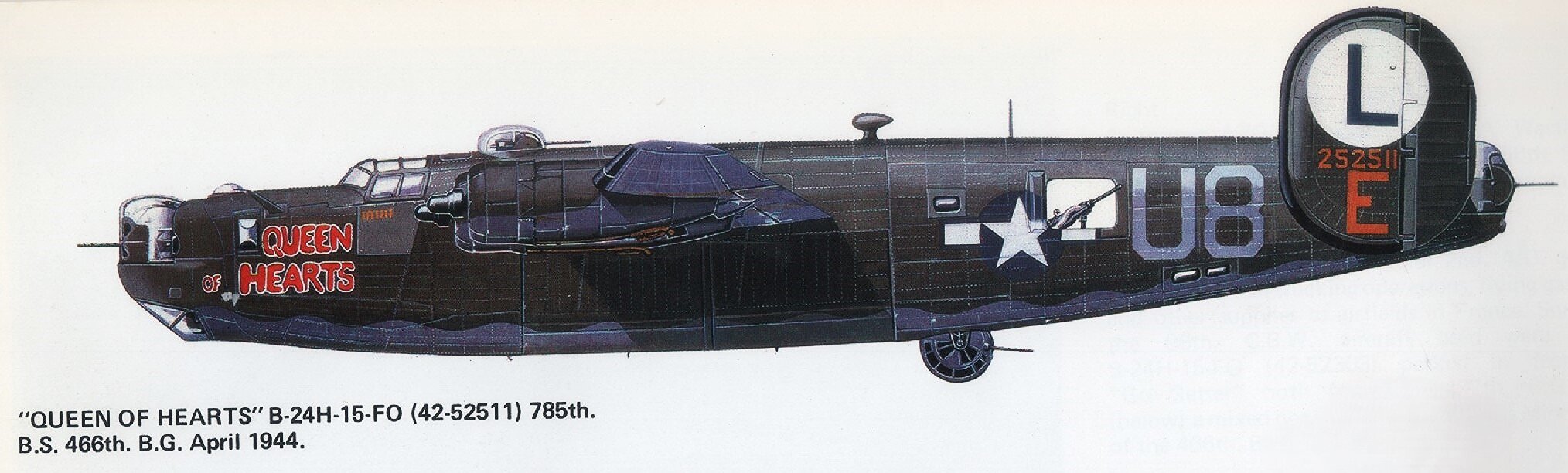 Hasegawa 1/72 B-24H/J
