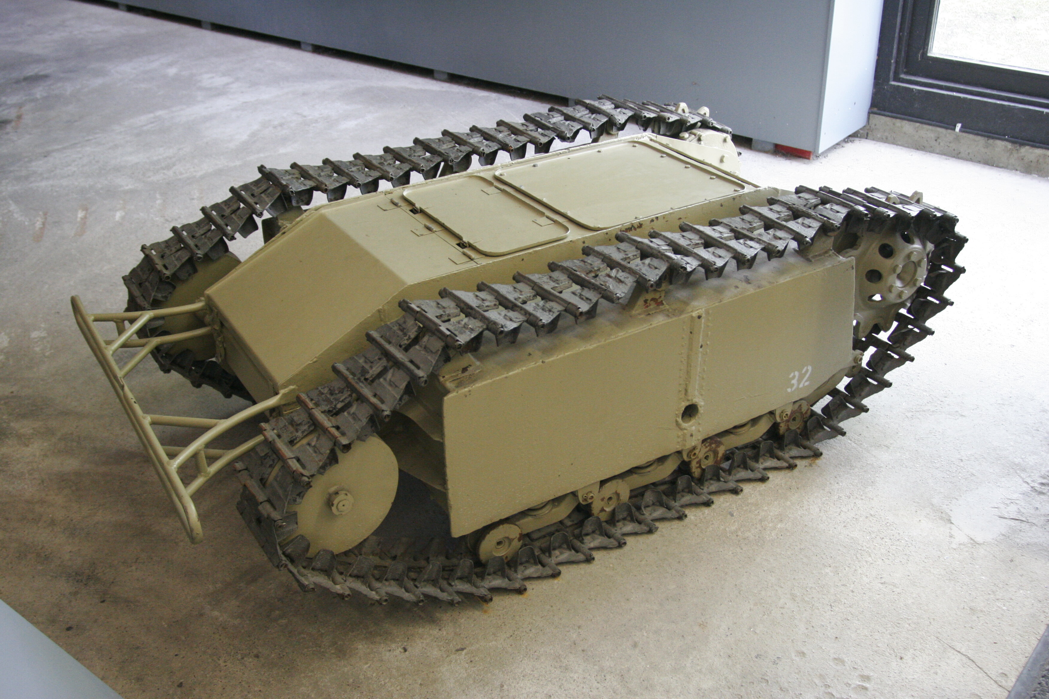 1/3 RC Goliath